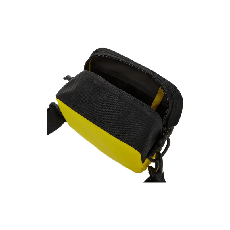 THE NORTH FACE Polyester Small Square Bag Shoulder Bag Crossbody Bag Regular Unisex Bright Yellow-3