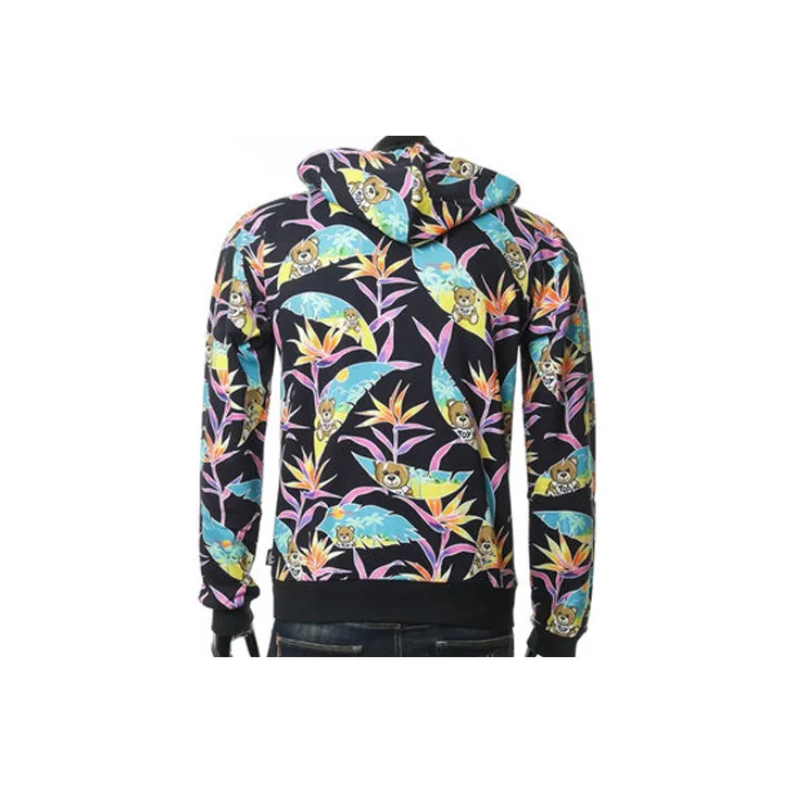 MOSCHINO Jackets Men Black-1