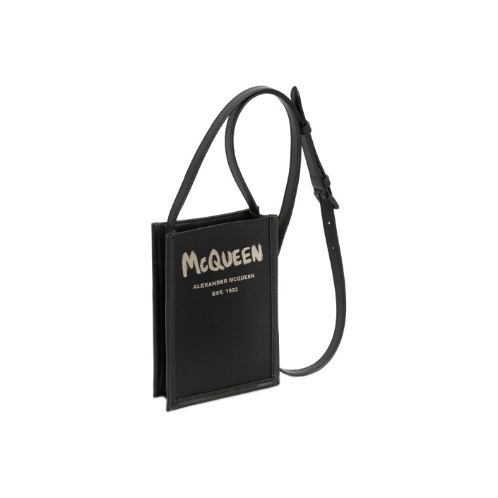 ショルダーバッグ・ポシェット Alexander McQueen Crossbody bags Alexander McQueen Mini Jewelled Cross Body Bag | Brown