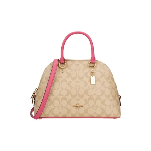 COACH Katy Shoulder Bags