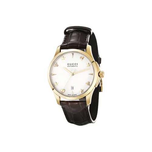 GUCCI Women G-Timeles Collection European and American Watch