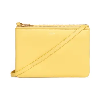 CELINE Trio Shoulder Bags