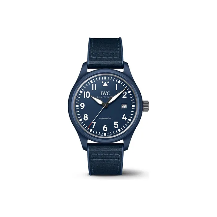 IWC Men Pilot Collection Watch-0