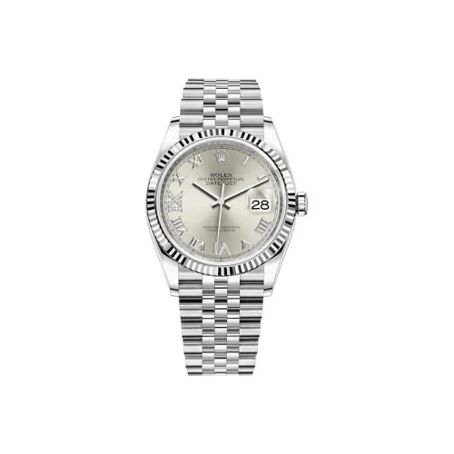 ROLEX Unisex Oyster Perpetual Datejust Swiss Watches