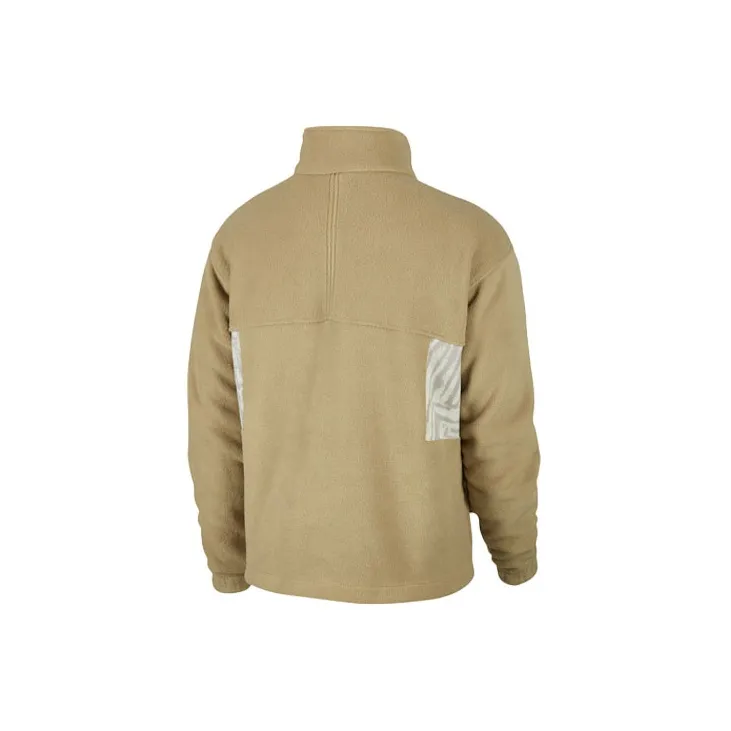 Nike ACG Velvet Jackets Men Khaki-1