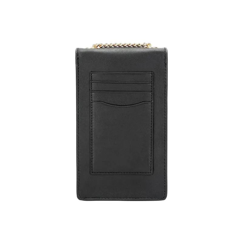 COACH N/S Cellphone Pouches Khaki-3