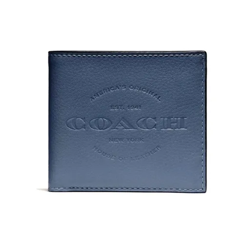 COACH Billfold Wallet Wallets