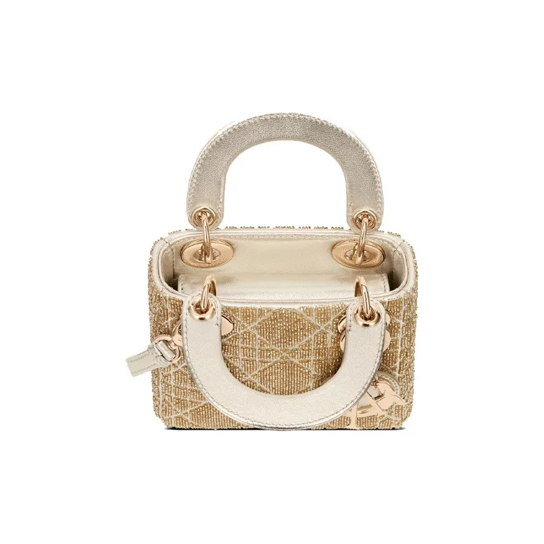 DIOR Lady DIOR Handbags-2