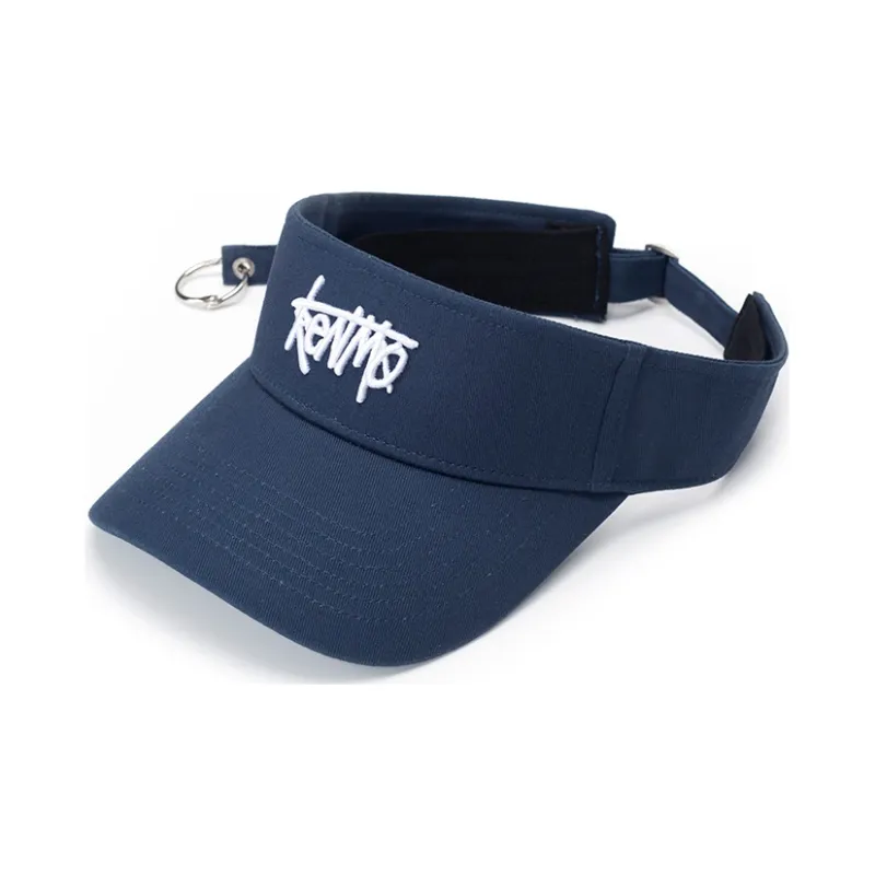 KENMO Cotton/Polyester Sun Protection Hats Unisex-16