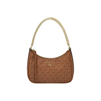 MICHAEL KORS Cow Leather Shoulder Bag Women's
