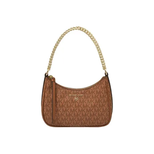 MICHAEL KORS Cow Leather Shoulder Bag Women's