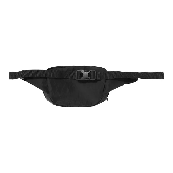 Stussy Nylon Fanny Pack Regular Unisex Black-1