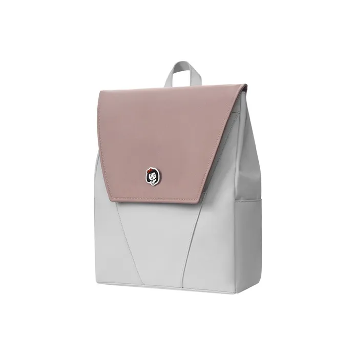 MAH X Finerworld Collaboration Collection Polyester Backpack Regular Unisex Multicolor-6