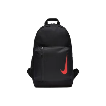 Nike Polyester Backpack Regular Unisex Black