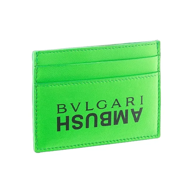 Ambush X BVLGARI Card Holders-1