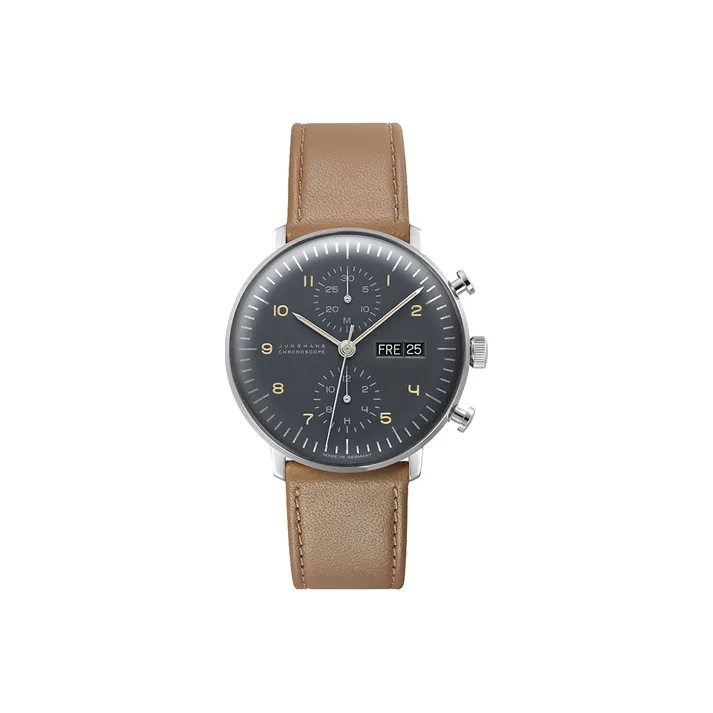 JUNGHANS Men Max Bill Collection Watch-0