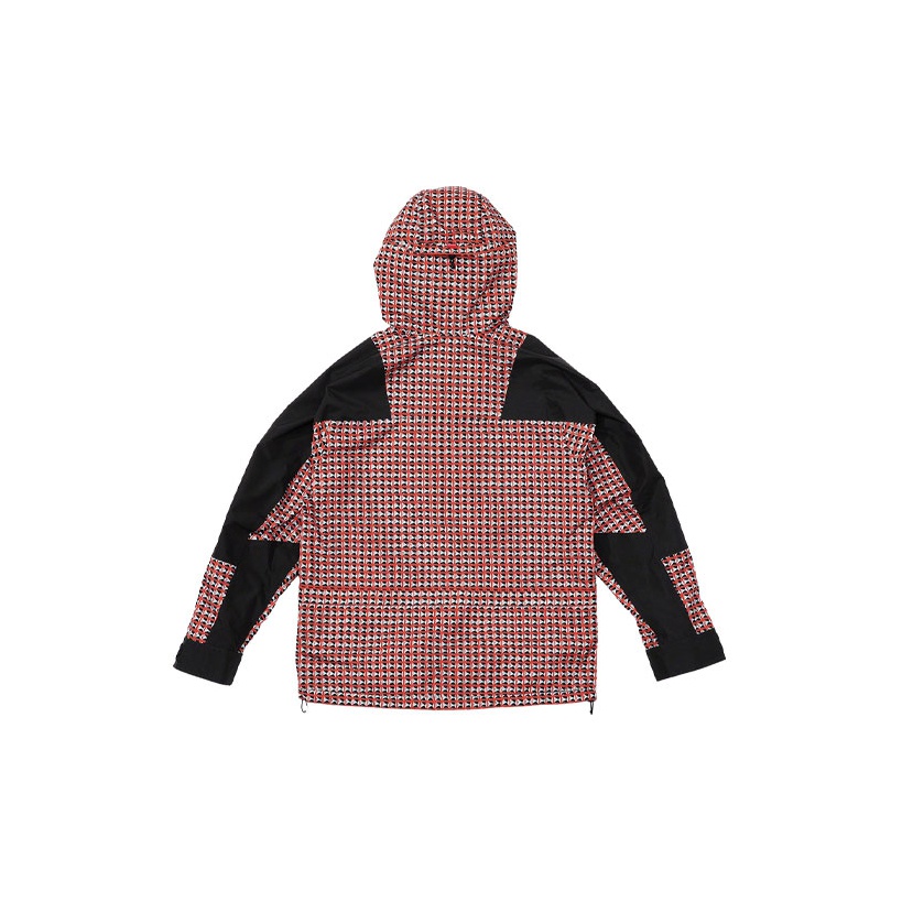 Supreme The North Face Studded Mountain Light Jacket Blue M