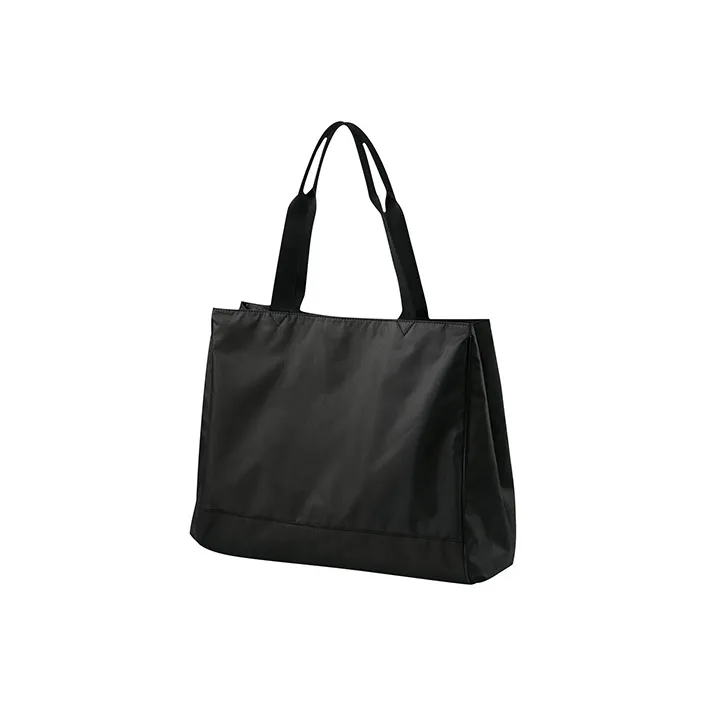 PUMA Fabric Tote Bag, Shopping Bag, Handbag, Shoulder Bag Regular Unisex Black-1