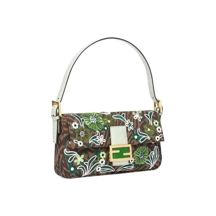 FENDI Baguette Handbags-1
