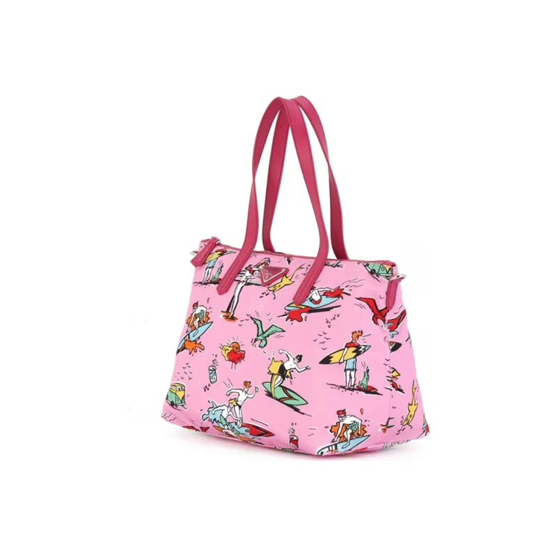 PRADA Shoulder Bags-1