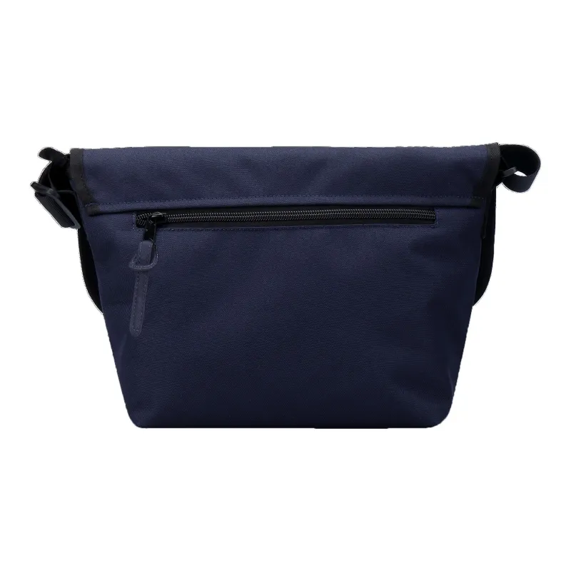 Dickies Polyester Messenger Bag, Crossbody Bag Regular Unisex Midnight Blue-1