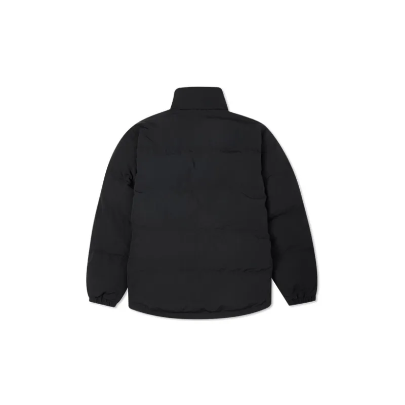 Converse Puffer Jackets Men Black-1