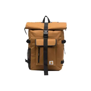 Carhartt Polyester Backpack Men's Brown