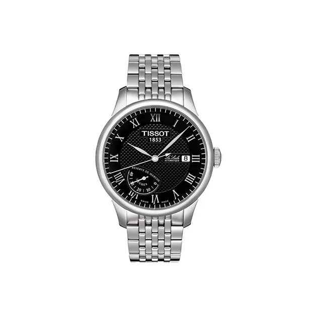 TISSOT Men Le Locle Collection Watch-0