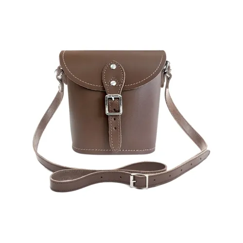 Zatchels Crossbody Bag Chocolate