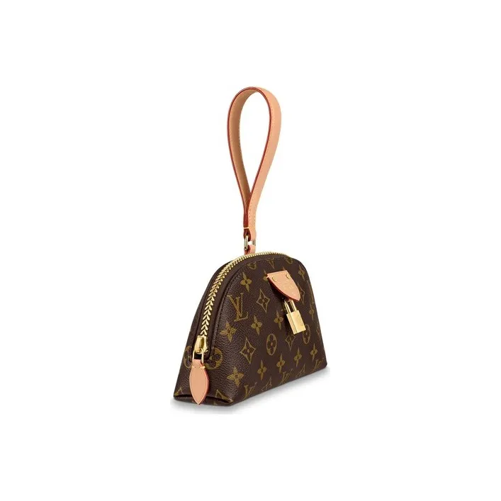 LOUIS VUITTON Moon Pochette Monogram Brown-1