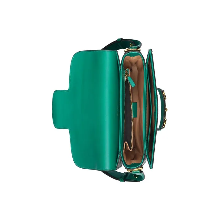 GUCCI Horsebit 1955 Shoulder Bags-4