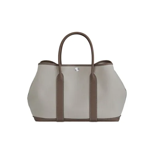 HERMES Garden Party Handbags