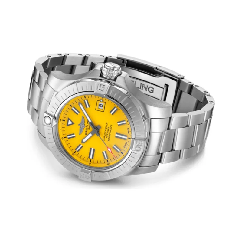 Breitling Unisex Avenger Watch-1