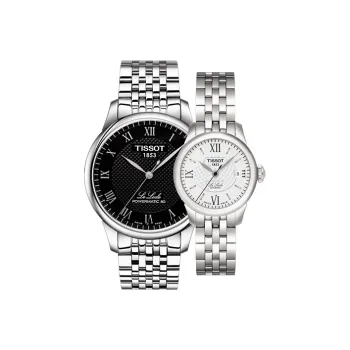 TISSOT Unisex Le Locle Collection Watch