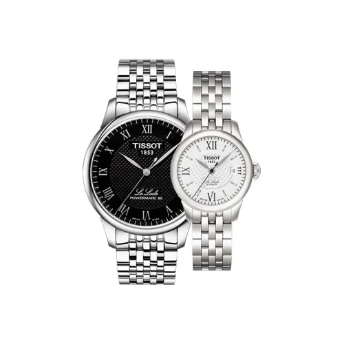 TISSOT Unisex Le Locle Collection Swiss Watches