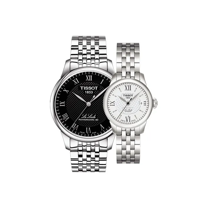 TISSOT Unisex Le Locle Collection Watch-0