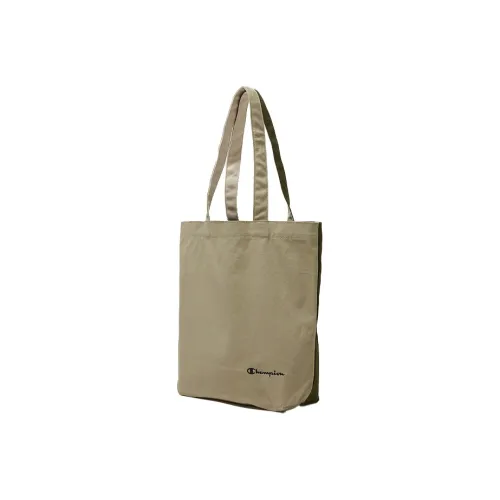 Champion Canvas Canvas Bag One Shoulder Handbag Unisex Army Green