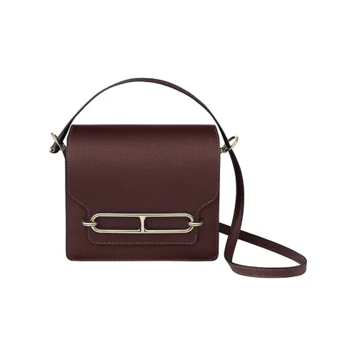 HERMES Roulis Handbags