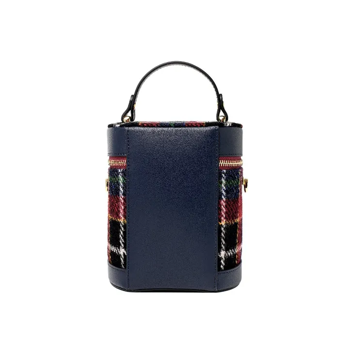 Harris Salome Fabric Shoulder Bag, Crossbody Bag, Handbag Women's Multicolor-7