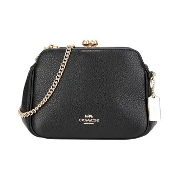 COACH Kisslock Crossbody Bags