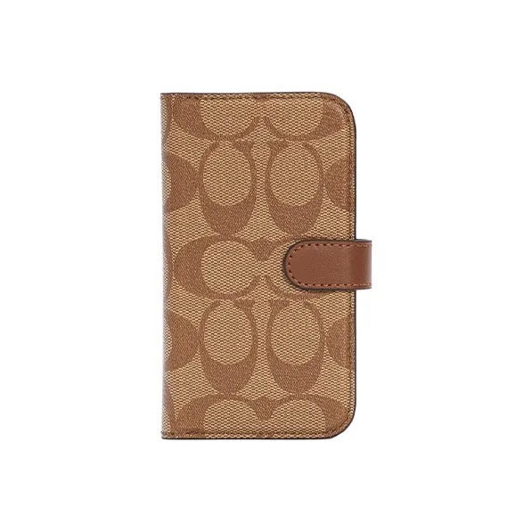 COACH Folio Cellphone Pouches-0