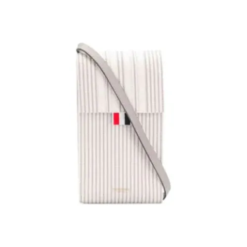 THOM BROWNE Cellphone Pouches