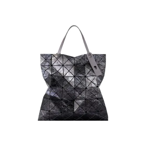 ISSEY MIYAKE Polyester tote locations Bag Shopping Bag Laptop Bags One Shoulder Handbags Regular Unisex Black