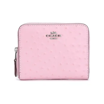 COACH Zip Around Wallets
