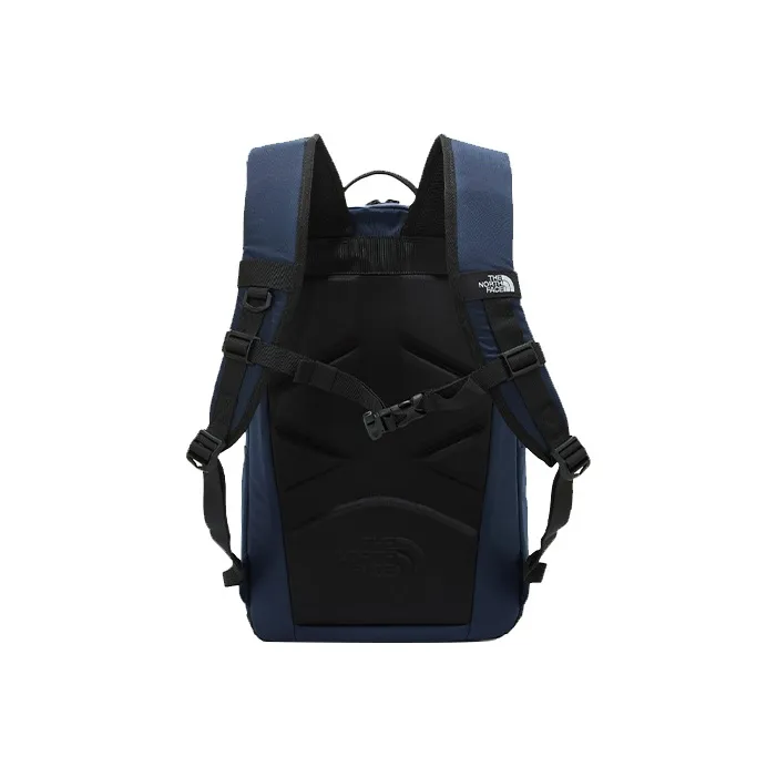 THE NORTH FACE Polyester 2 in 1 Backpack Unisex Navy Blue-3