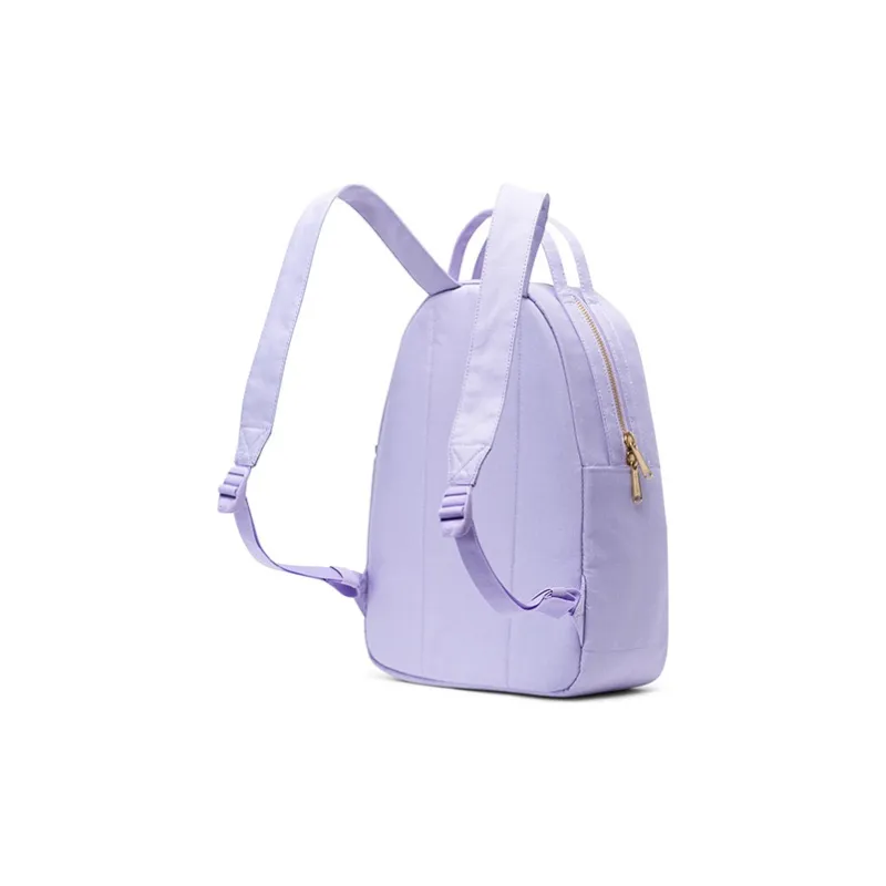 Herschel Polyester Backpack Small Size Women's Nova Lavender-2