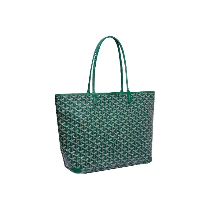 GOYARD Artois Tote Pm Green-1