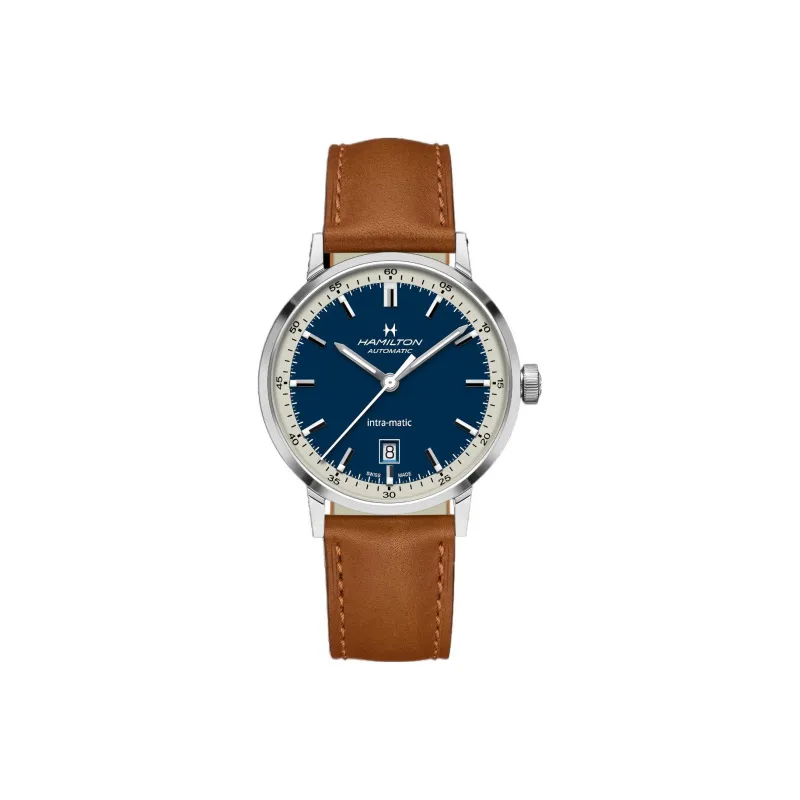 Hamilton Men Watch-0