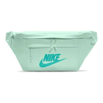 Nike Polyester One Shoulder Crossbody Bag Sling Bag Fanny Pack Regular Unisex Mint Green