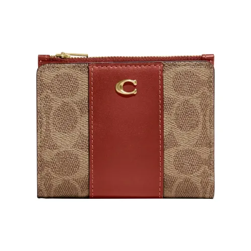 COACH Bifold Wallets